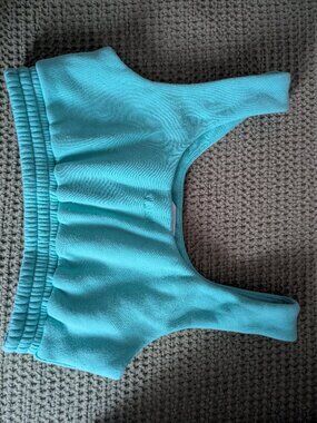 Tribe Kelley Butter Sweat Bra